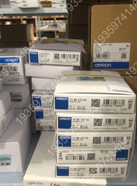 串口单 NX-CIF105 22年批号 议价