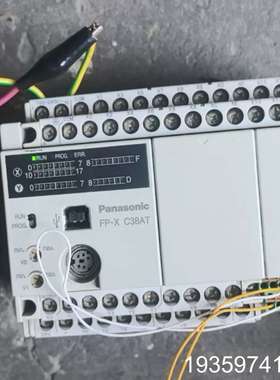 PLC：AFPX-C38AT-F  ver.2.7议价