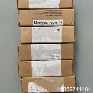 倍加福 18GM75 UB500 V15议价 超声波传感器