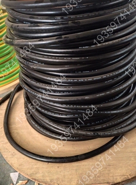和柔电缆，黑色，95平黑色单芯线，订货号26921， 议价