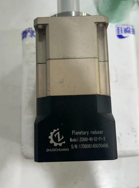 #减速电机ZHUOCHUANG卓创精密行星减速机ZCA60- 议价