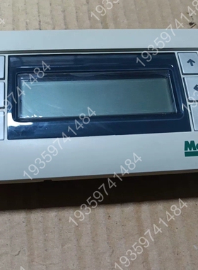 McQuay PGD0QC0F00手操器，，下来 议价