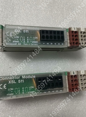 霍尼韦尔模块XSL511，接线模块plc，照 议价