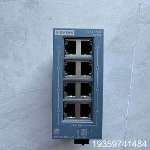 二议价 1AB2 8口工业交换机6GK5008 0BA00