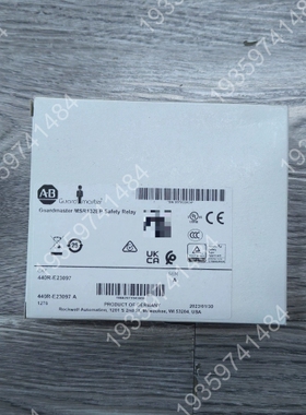 【出】安全模块440R-E23097 MSR132EP全 议价