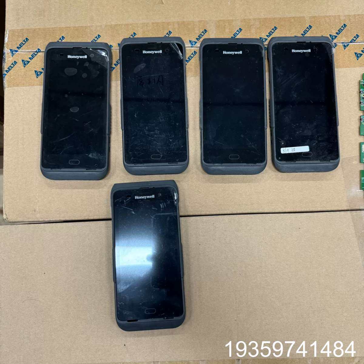 Honeywell/霍尼韦尔采集器屏幕 CT47 屏幕总成议价