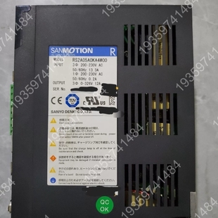 伺服驱动器RS2A05AOKA4W00 议价