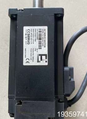 400W超川伺服电机CC-M3H040-NN04，，功议价