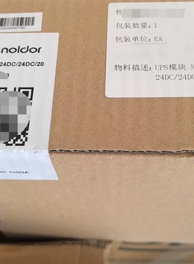 议价：Noldor ND DUPS 24DC/24DC/20 UP