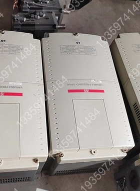 LG/LS变频器 IS5 5.5KW 220V SV055I 议价
