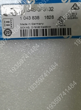 西克sick光电开关，型号：WLG4S-3F3132（ 10 议价