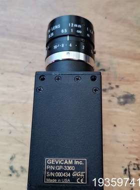 GEVICAM工业相机 gevicam工业相机gp-3360议价