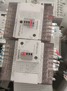 议价：【维控PLC】LX3Y-1208WT-A2+LX3V-2AD