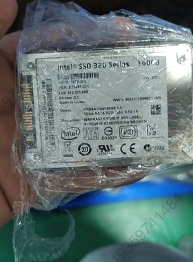 议价：inrel ssd320 series 160G超短超薄硬盘