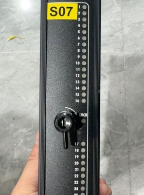 议价：TRICONEX DI3301数字输入模块，原装拆机，功能完