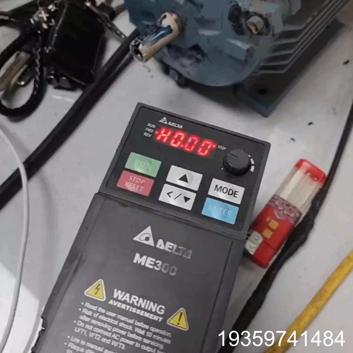 台达变频器0.4KW，VFD2A8ME21ANNAA，如议价