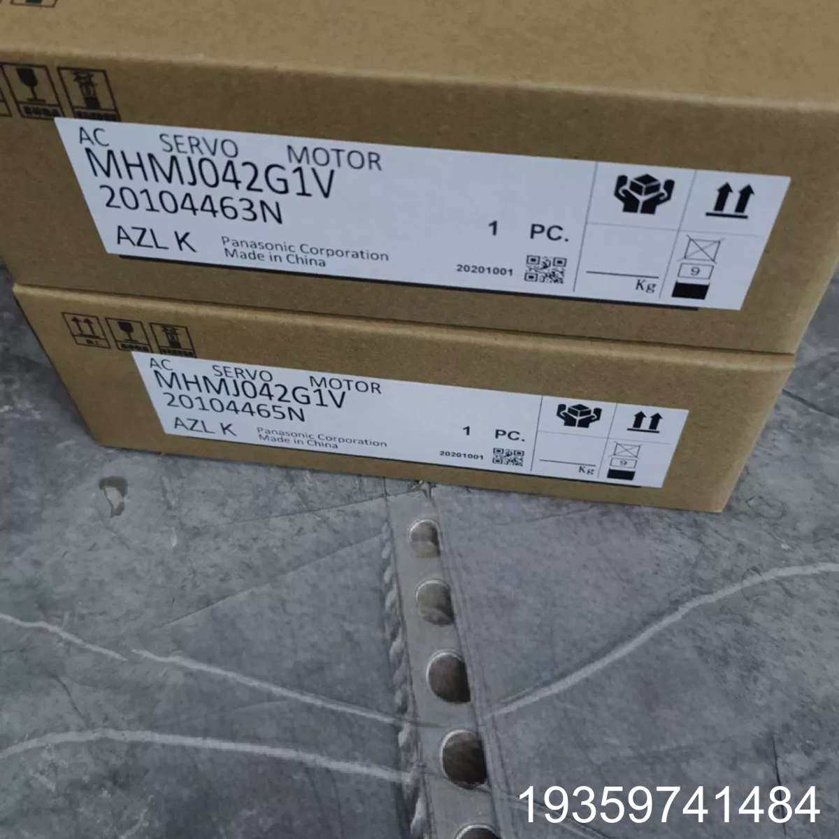 伺服电机MHMJ042G1V，，带原厂盒。型议价,电子元器件市场,其它元器件,淘宝优惠券,粉丝福利购,淘宝优惠卷