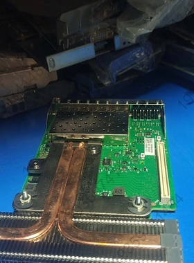 议价：Intel X710-DA4 10Gb SFP+ Dell