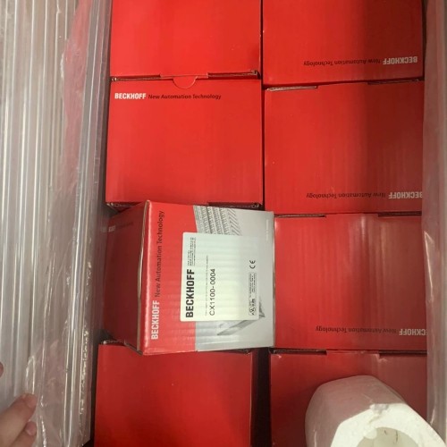 倍福主控电源模块CX1100-0004，提供 议价