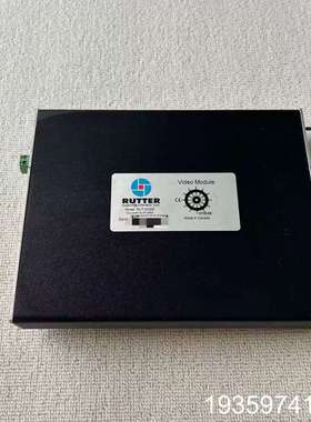 netwave，rutter G2/G3 vdr视频采集模块议价