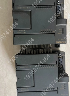 PLC模块 S7-200 CN CPU222 CN，型 议价