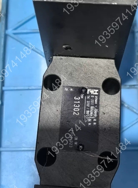 万福乐WANDFLUH电磁阀，型号AS32060b，品， 议价