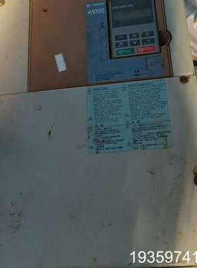 CIMR-HB4A0045AAA/0060C变频器，议价