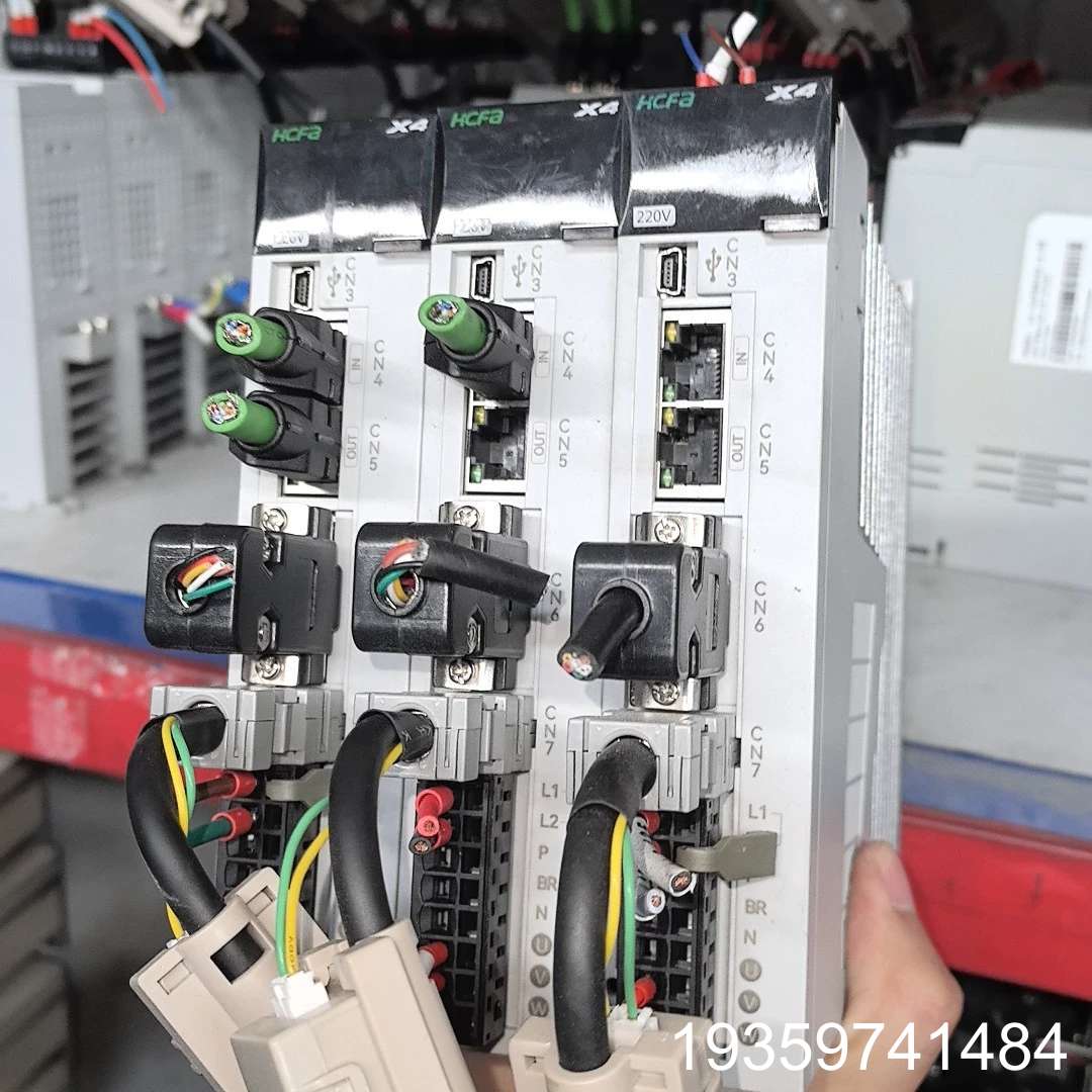 国产禾川X4系列伺服驱动控制器。议价