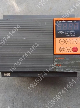 FVR037E7S-2TS 220v 变频器， 议价