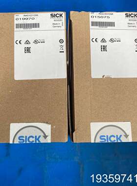西克传感器IN40-E0109K，物料号6050281，议价
