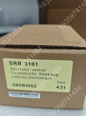 SRB3101 080B1052 DRIVER UNIT b 议价