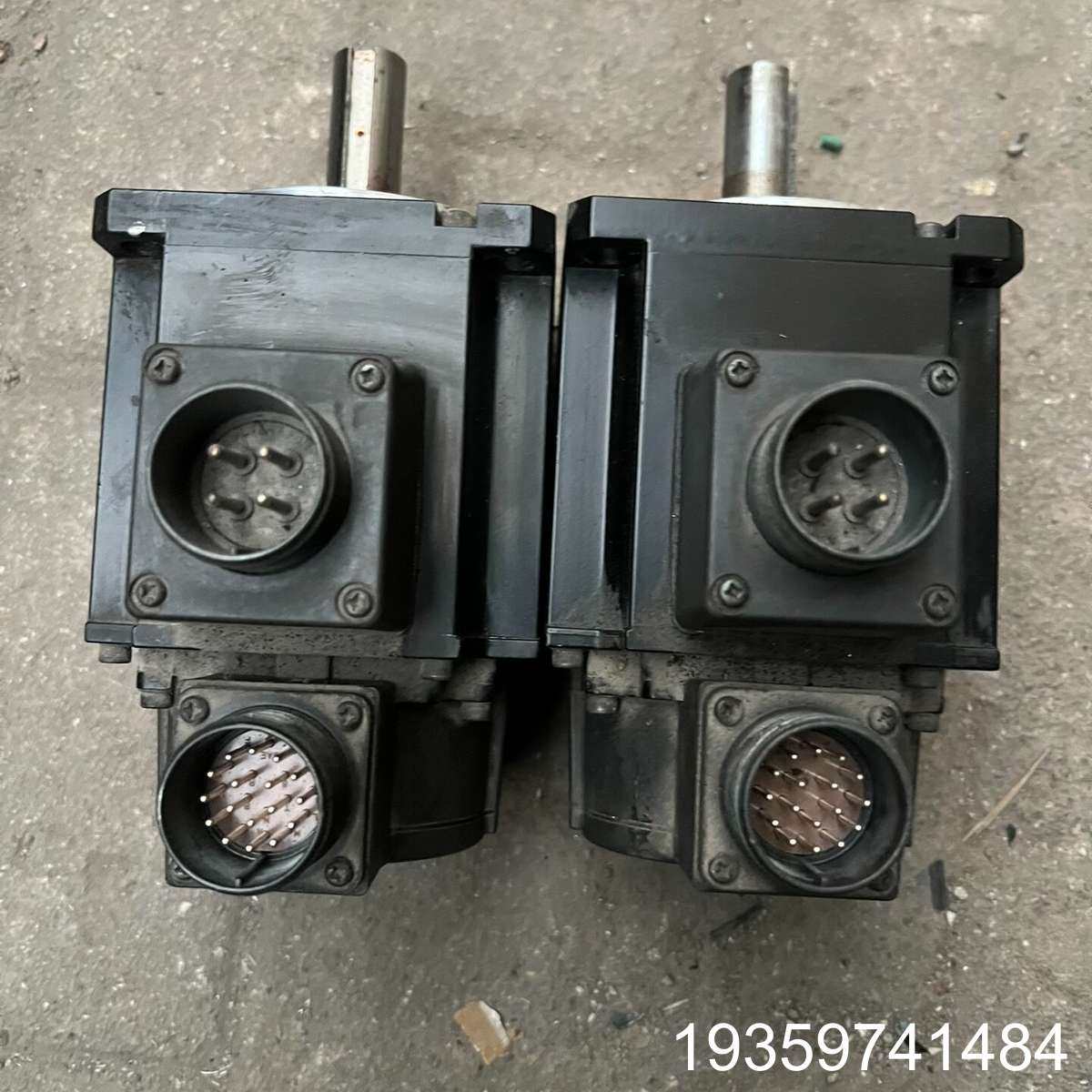 MSME102SCGM 1KW值伺服电机 议价