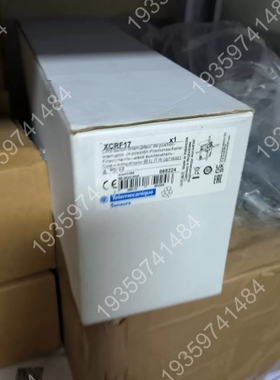 Telemecanique XCRF17限位开 议价
