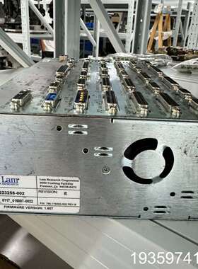 LAM RESEARCH EIOC 1 控制器 型号853-议价