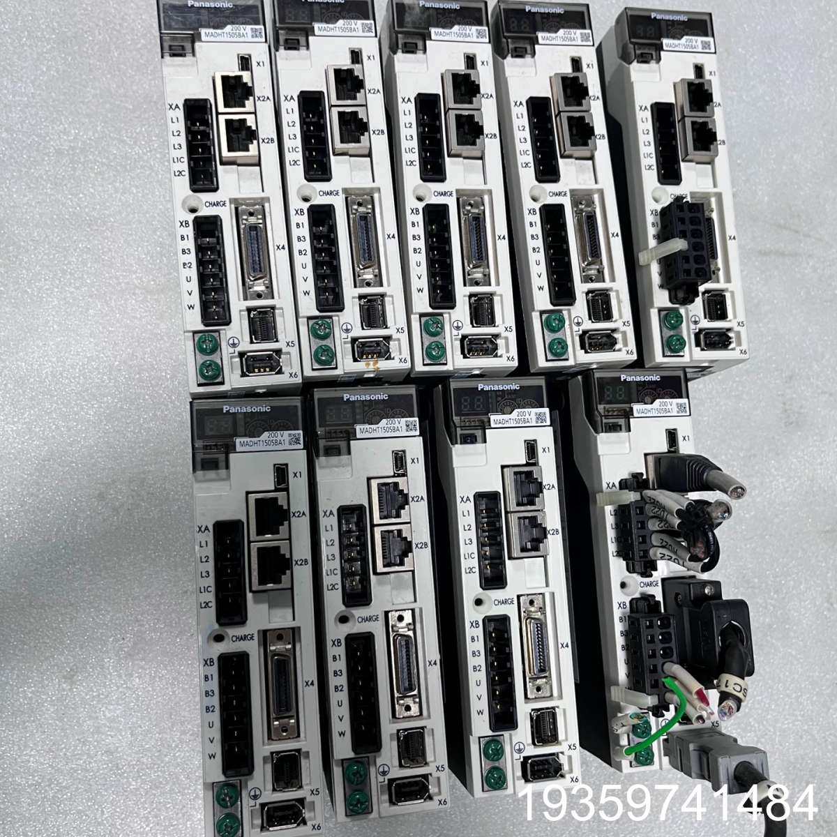 驱动器MADHT1505BA1议价