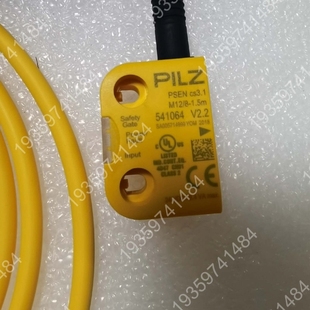 sens PSENcs3.1 议价 型号： PILZ皮尔兹安全开关