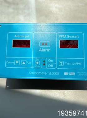 Salinoneter SL6005 盐度计议价