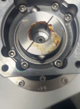 万鑫行星减速机WVRB115060P0，速比60，非常新 议价