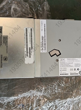 议价：IBM 3588 F4A磁带驱动器，LTO Ultrium4