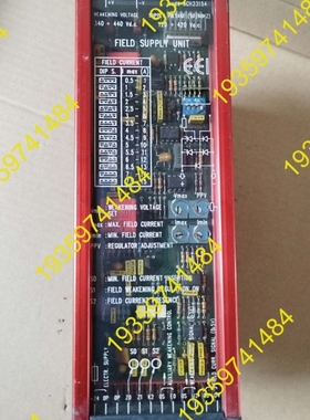 议价：EEI直流调速器装置8CH23154，红色，，功