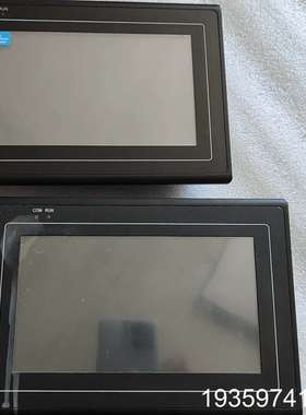 触摸屏，人机界面，RM－70，RuiYuan变频器。 议价