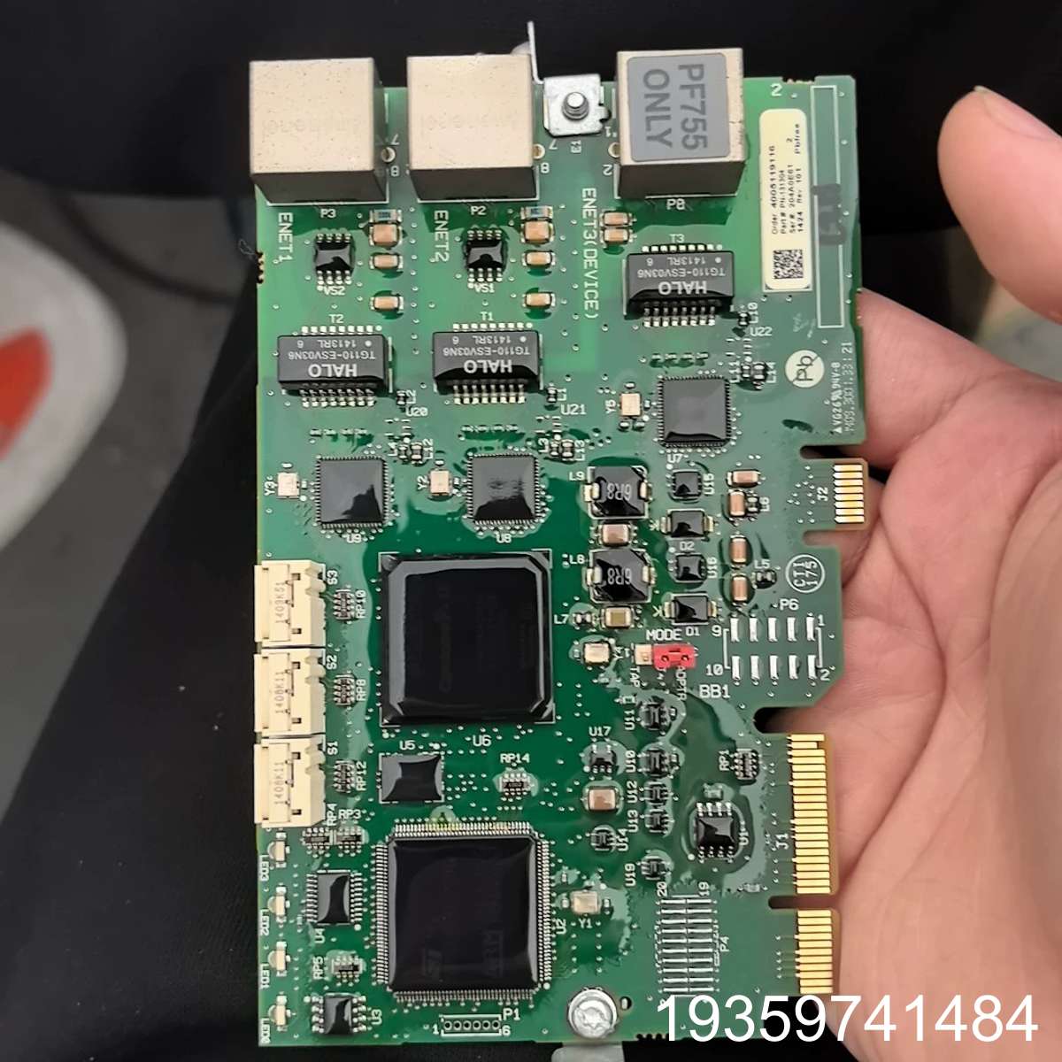 20-750-ENETR  用。AB变频器通讯卡议价