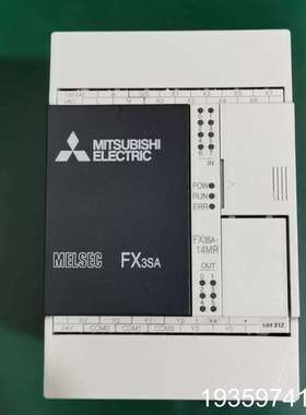 FX3SA-14MR-CMPLC，9新，议价