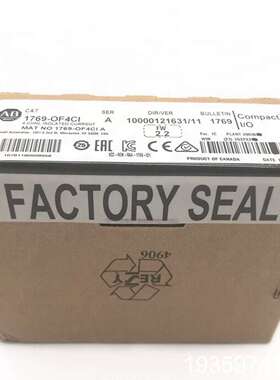 1769-OF4CI   翻新带外，3000，需议价