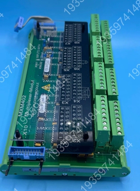 WARTSILA SAM MXM402 多路复用器模块，型号 议价