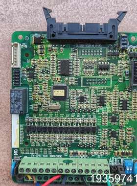 康沃G5 P5变频器主板CV-CPU 55KW议价