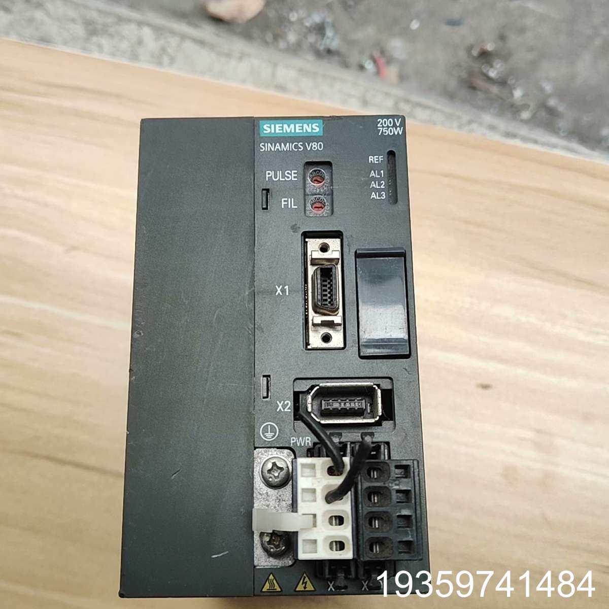 V80驱动器6SL3210-5CB13-7AA0议价