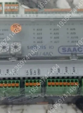 SAACKE 扎克SEAVIS IO 12AI/4AO 议价