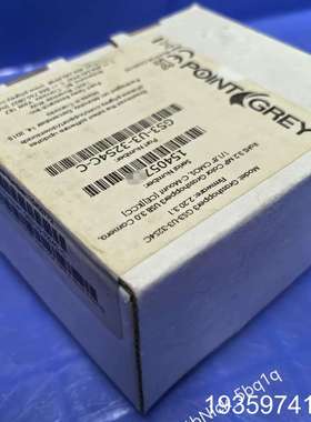 POINTGREY GS3-U3-32S4C-C 工业相机议价