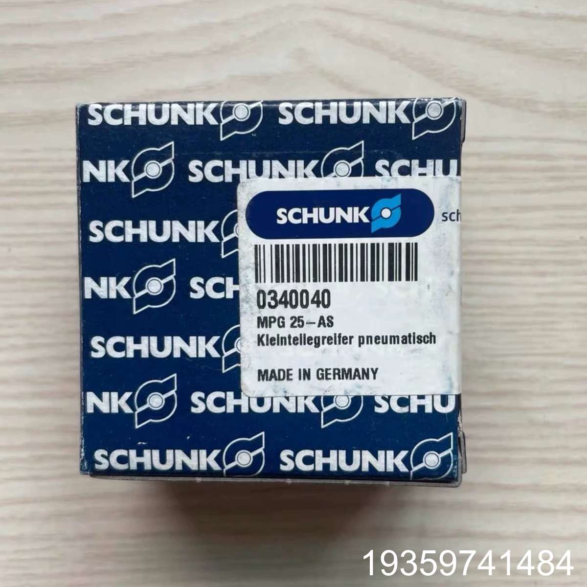 雄克+0340040+MPG+25-AS雄克夹爪气缸+议价